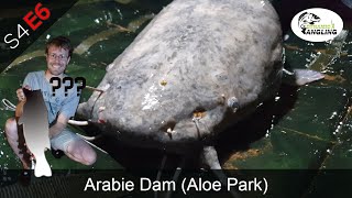 Fishing for Catfish with guest anglers | Arabie Dam S4E6