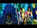 Fairy Tail Season 3「AMV」- Dragon slayer vs acnologia