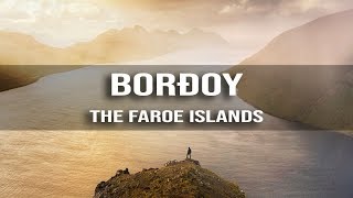 GORGEOUS light at Bordoy | Landscape Photography Faroe Islands | 4K