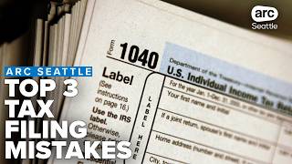 Avoid making these top 3 mistakes during tax season, financial advisors warn