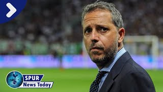 Tottenham chief Fabio Paratici plots £89m 'double insult' to old club Juventus - news today