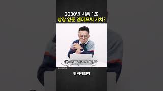 2030년 시총 1조, 상장 앞둔 엠에프씨 가치?