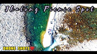 || Jhalong Picnic Spot || North Bengal  || Jaldhaka River || Drone Shots || Garibas view point ||