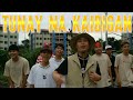 TUNAY NA KAIBIGAN - YB Rics (ft. Travis P. . Bart . Dhls . Ace . Dex-One . Nins . YK JD . JLux [OMV]