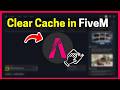 How to clear FiveM cache (step by step)