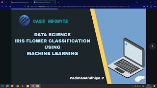 Iris flower classification_Machine learning project for beginners using Python #machinelearning