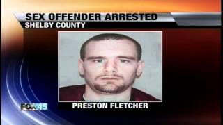 Shelby County Rapist Arrested in Mississippi