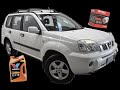 How to service a 2003 Nissan X Trail, oil & oil filter