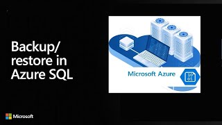 How to backup and restore Azure SQL Database ? #azure #sql #azuresql #learning #softwareengineer