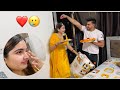 Wife Surprise Dekh k Kyu Huyi Emotional🥹❤️