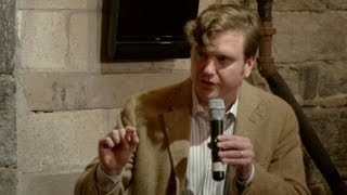 The Battle for Free Speech on Campus: Greg Lukianoff at the Museum of Sex