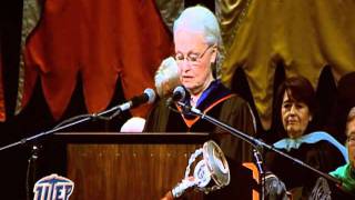 UTEP Fall Convocation 2011
