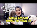 SHILA AMZAH TO THE FINAL SINGING WITH LEGENDS SEASON 6