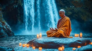 Heals Damage In The Body - Stress Relief - Tibetan Meditation Music - Eliminate All Negative Energy