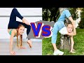 YANA CHIRKINA VS ANNA MCNULTY Glow Up Transformations 💞2024 | From Baby To Now