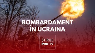 Ucraina și Rusia se acuză reciproc pentru atacul în care a fost bombardat internatul unei școli