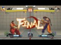 scr2015 ウル4 winnerssemifinal かずのこ vs 冷血