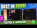 What are the BEST FREE Roblox Executors in 2026? | NEW WORKING Roblox Executors for PC