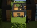 minecraft best modern house 🏠 minecraft