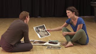 Movement Direction with Vanessa Ewan | Creating Character | National Theatre