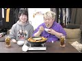 特製の絶品甘辛タレ『本当においしいチーズタッカルビ』melty cheese spicy grilled chicken and vegetables