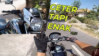 Getarannya Bikin Cinta  🏍 Test Ride Honda Tiger Revo 2012 🐅 Motor Bekas Rasa Baru  #tiger #tigerrevo