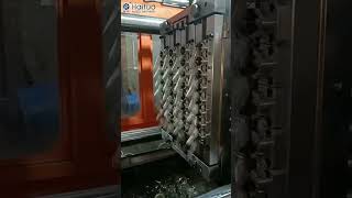 The future of manufacturing with Haituo Machinery as our advanced injection molding machine