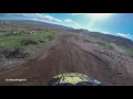 2 stroke ripping a sand track ft. gareth swanepoel