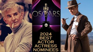 oscars 2024 nominations best actor | best actor nominations 2024 | oscars 2024 nominations