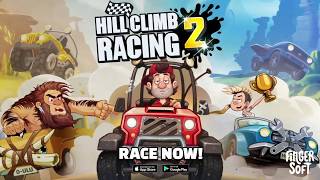 Hill Climb Racing 2 [Motor May-Hem Update Teaser]