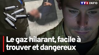 Gaz hilarant : la nouvelle drogue qui fait fureur sur les réseaux sociaux