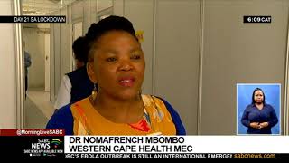 COVID-19 pandemic | Western Cape to intensify testing for coronavirus