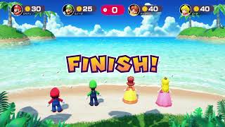 【MARIO PARTY SUPERSTARS】#90たつじんにかつ「おたからフィッシング②」