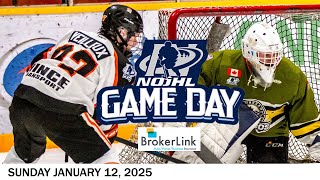 BrokerLink Game Day - Sunday January 12, 2025