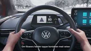 Enkelt förklarat av Volkswagen - Emergency Assist