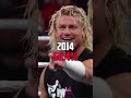 dolph ziggler win percentage every year