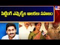 సిట్టింగ్ ఎమ్మెల్యేల అలకలు సహజం : Vanga Geetha | AP Politics - TV9