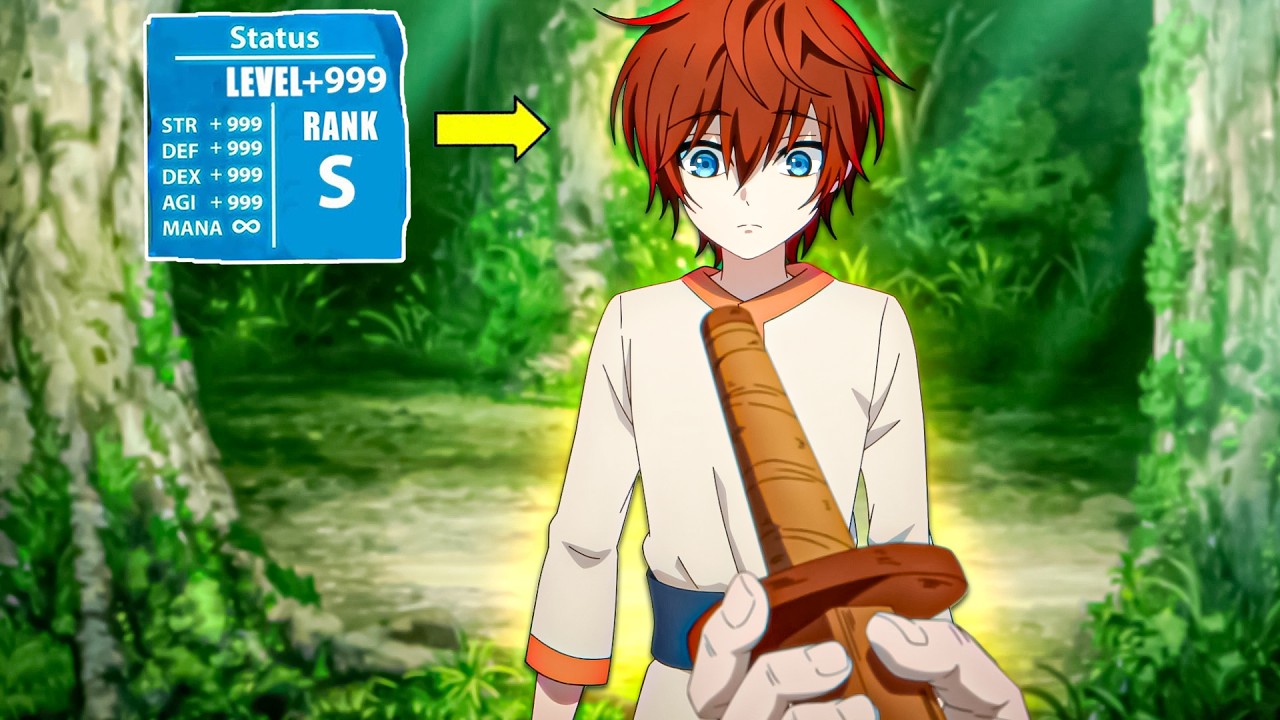 Strongest Warrior Reincarnates As Weak And Pathetic But Becomes The God