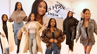 HUGE Fall/Winter SHEIN HAUL 2023 | BUDGET FRIENDLY OUTFITS