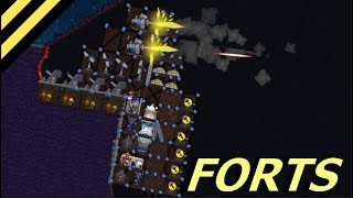 Fort Busters | Forts | Multiplayer Gameplay | Ep.163