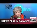 May warns EU will not offer 