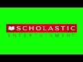 scholastic entertainment 2021 logo green screen