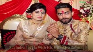 Top 20 Famous Indian Cricketers With Their Beautiful Wives | India Cricket Team