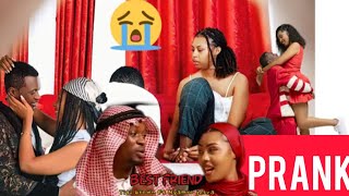 Prank/yoo ibya Nyambo na Titi byari Prank bibereyemo 😭 kugeza Naho batangazako ba shyanye mbega PLNK