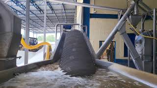 New Serra Salt Processing Line in Venezuela