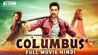 COLUMBUS Full Movie Hindi Dubbed | Superhit Blockbuster Hindi Dubbed Full Action Romantic Movie