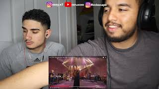 Harry Styles - Wet Dream (Wet Leg cover) in the Live Lounge | REACTION