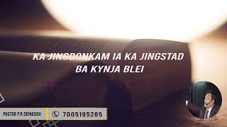 VOICE 470 - KA JINGDONKAM IA KA JINGSTAD BA KYNJA BLEI