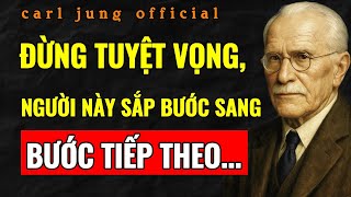 THIS PERSON WILL TAKE THE ACTIVE STEP AHEAD – HE DOESN'T WANT TO LOSE YOU | Carl Jung