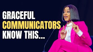 Stop Talking Like This If You Want To Command Respect | This Communication Skill Changes Everything